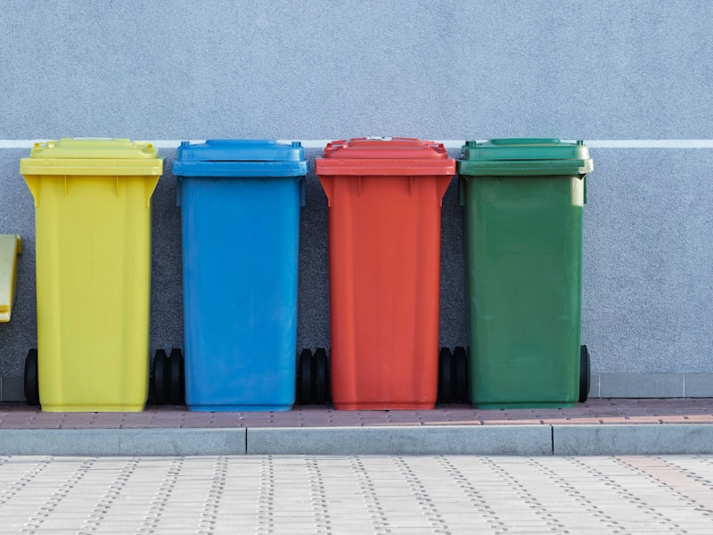 EcoTrack - Aplikasi Pengelolaan Sampah